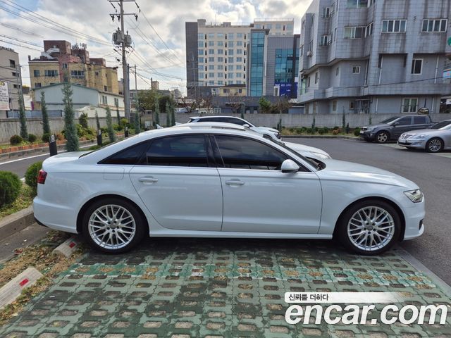 Audi A6 40 TDI Quattro Premium