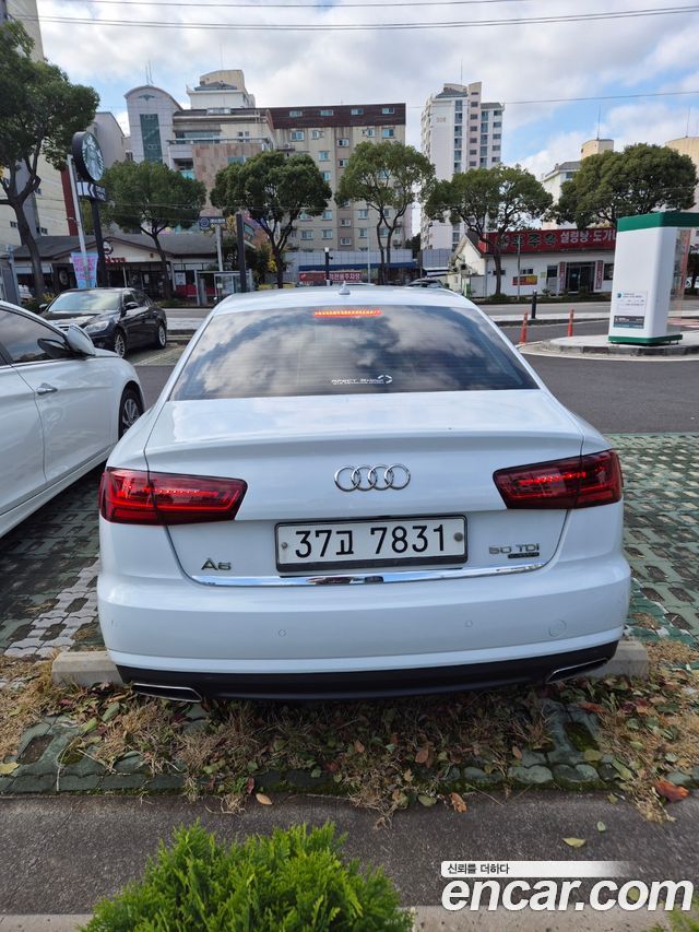 Audi A6 40 TDI Quattro Premium