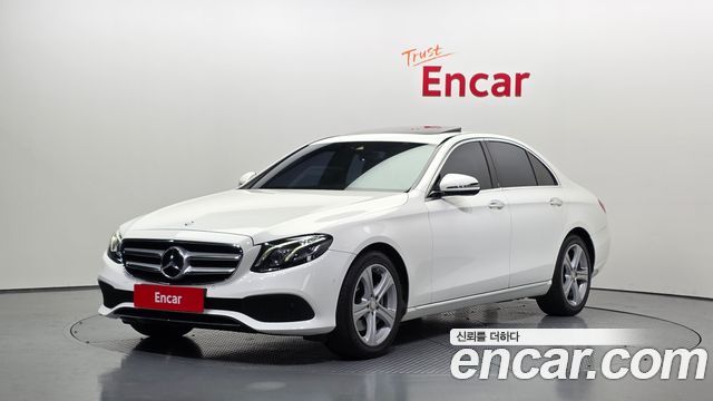 Mercedes-Benz E-Class E220d Avantgarde