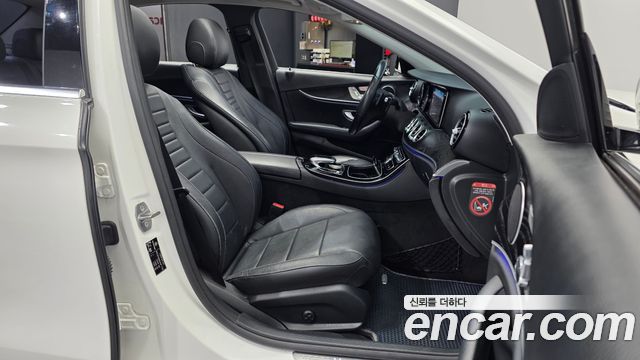 Mercedes-Benz E-Class E220d Avantgarde