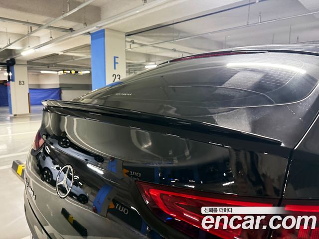 Mercedes-Benz GLE-Class GLE400d 4MATIC Coupe