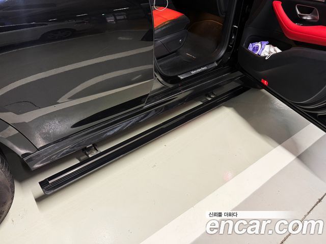 Mercedes-Benz GLE-Class GLE400d 4MATIC Coupe