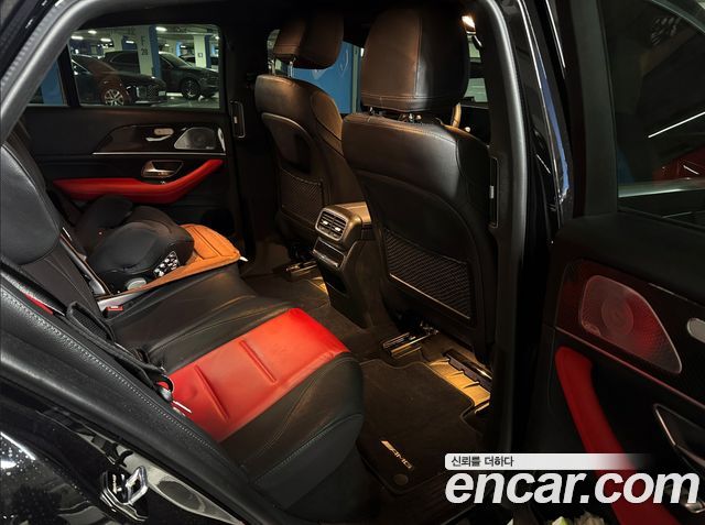 Mercedes-Benz GLE-Class GLE400d 4MATIC Coupe