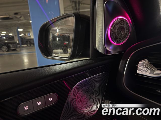 Mercedes-Benz GLE-Class GLE400d 4MATIC Coupe