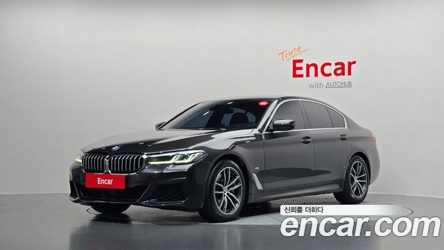 BMW 5-Series 523d xDrive M Sport