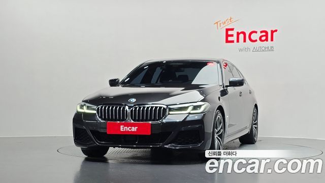 BMW 5-Series 523d xDrive M Sport