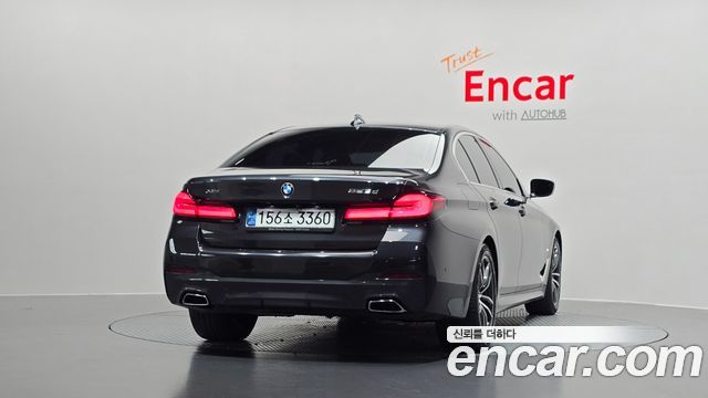 BMW 5-Series 523d xDrive M Sport
