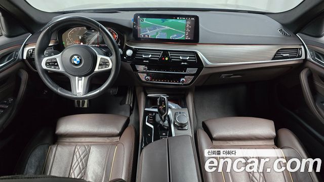 BMW 5-Series 523d xDrive M Sport