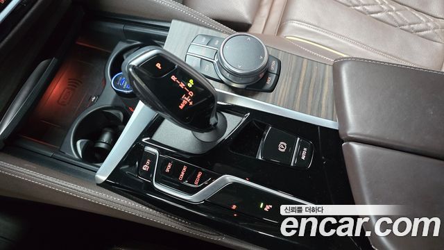 BMW 5-Series 523d xDrive M Sport