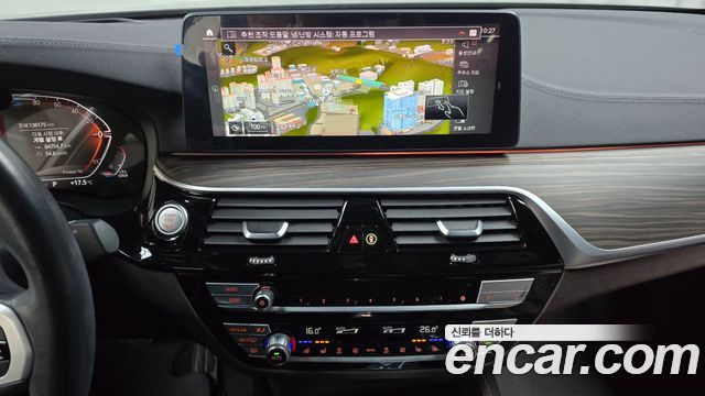 BMW 5-Series 523d xDrive M Sport