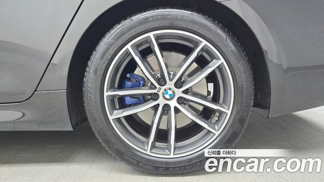 BMW 5-Series 523d xDrive M Sport