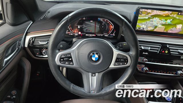 BMW 5-Series 523d xDrive M Sport