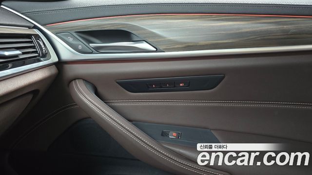 BMW 5-Series 523d xDrive M Sport