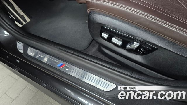 BMW 5-Series 523d xDrive M Sport