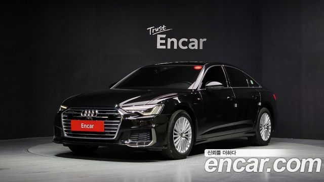 Audi A6 40 TDI Quattro Premium