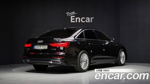 Audi A6 40 TDI Quattro Premium