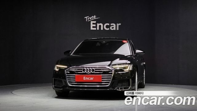 Audi A6 40 TDI Quattro Premium