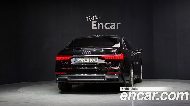 Audi A6 40 TDI Quattro Premium