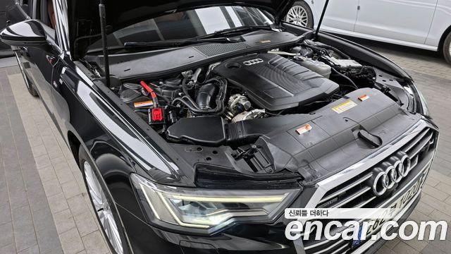 Audi A6 40 TDI Quattro Premium