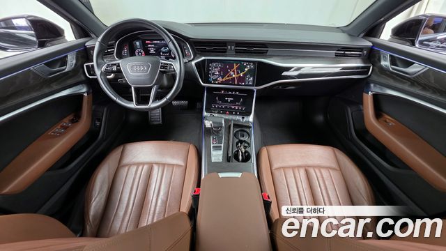 Audi A6 40 TDI Quattro Premium