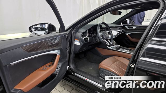 Audi A6 40 TDI Quattro Premium