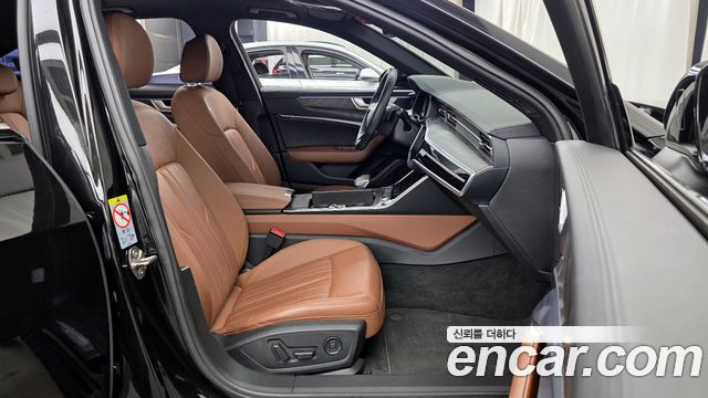 Audi A6 40 TDI Quattro Premium