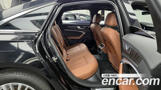 Audi A6 40 TDI Quattro Premium