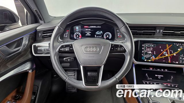 Audi A6 40 TDI Quattro Premium