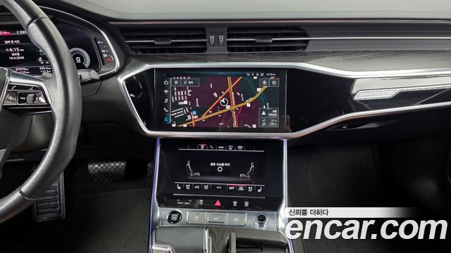 Audi A6 40 TDI Quattro Premium