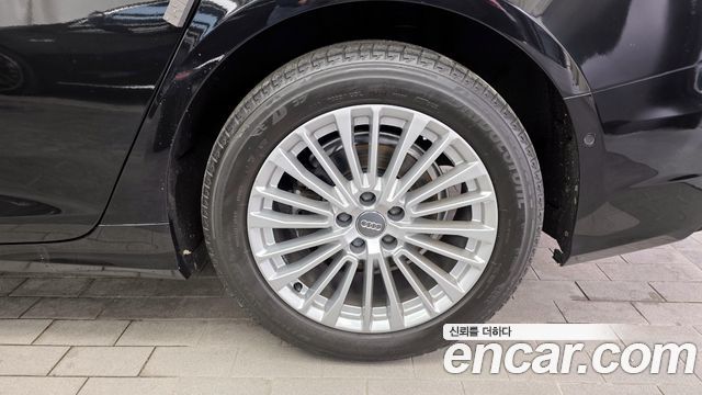 Audi A6 40 TDI Quattro Premium
