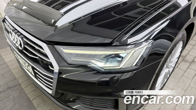Audi A6 40 TDI Quattro Premium