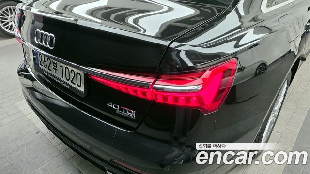 Audi A6 40 TDI Quattro Premium