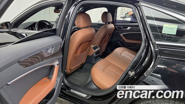 Audi A6 40 TDI Quattro Premium