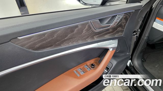 Audi A6 40 TDI Quattro Premium