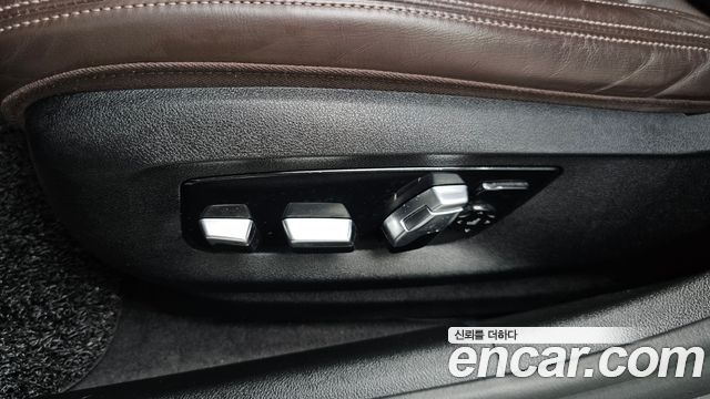 BMW 5-Series 523d Luxury