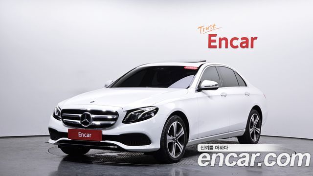 Mercedes-Benz E-Class E220d Avantgarde