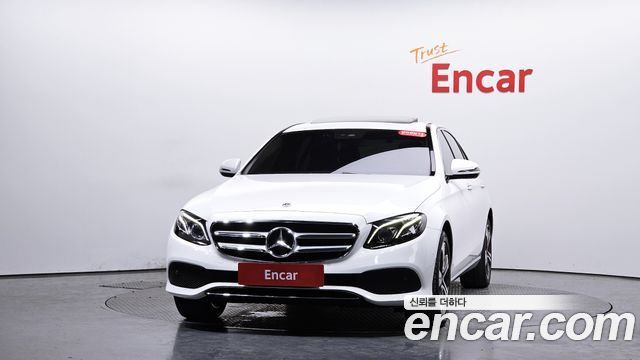 Mercedes-Benz E-Class E220d Avantgarde