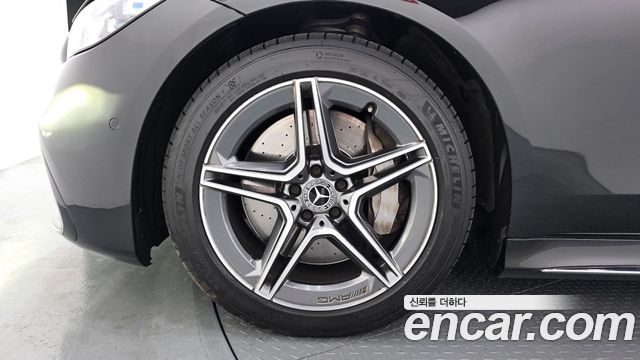 Mercedes-Benz S-Class S400 d 4MATIC