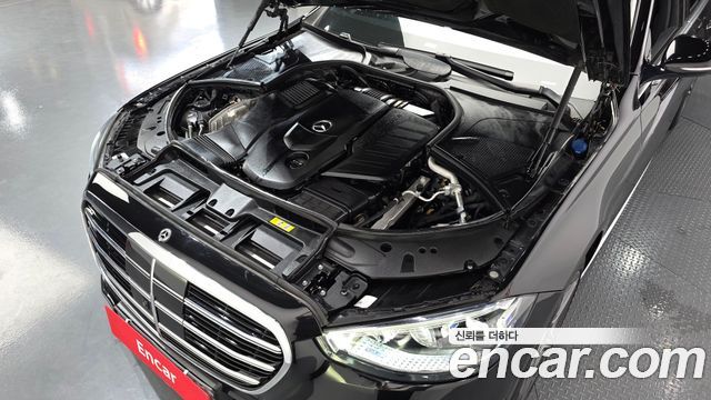 Mercedes-Benz S-Class S400 d 4MATIC