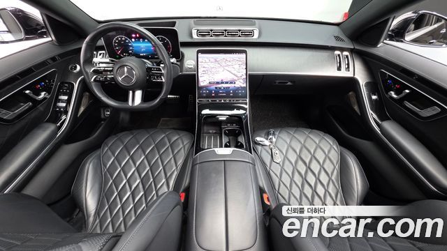 Mercedes-Benz S-Class S400 d 4MATIC