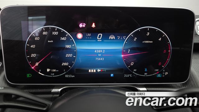 Mercedes-Benz S-Class S400 d 4MATIC