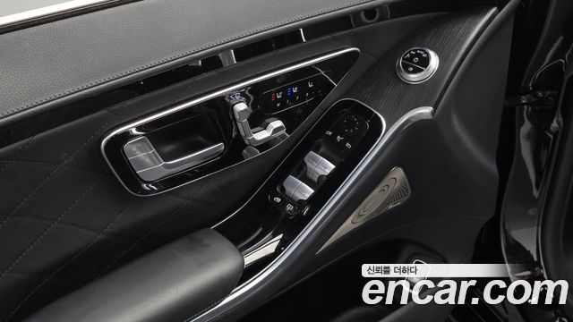 Mercedes-Benz S-Class S400 d 4MATIC