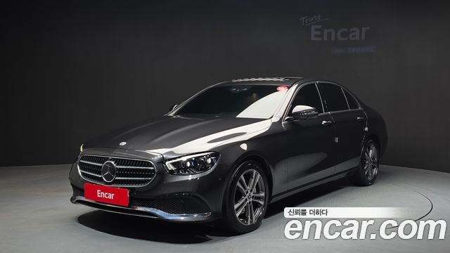 Mercedes-Benz E-Class E350 4MATIC Avantgarde
