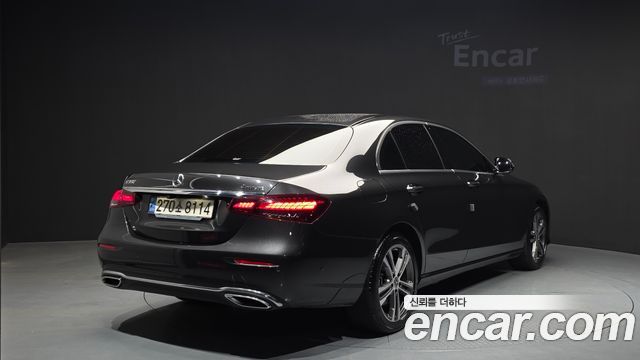Mercedes-Benz E-Class E350 4MATIC Avantgarde