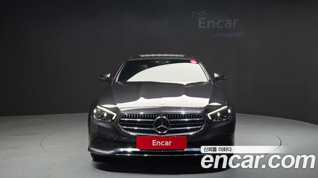 Mercedes-Benz E-Class E350 4MATIC Avantgarde