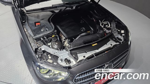Mercedes-Benz E-Class E350 4MATIC Avantgarde