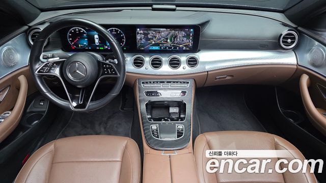 Mercedes-Benz E-Class E350 4MATIC Avantgarde