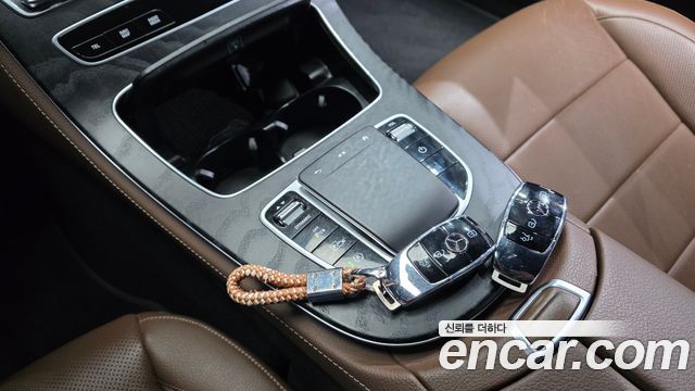 Mercedes-Benz E-Class E350 4MATIC Avantgarde