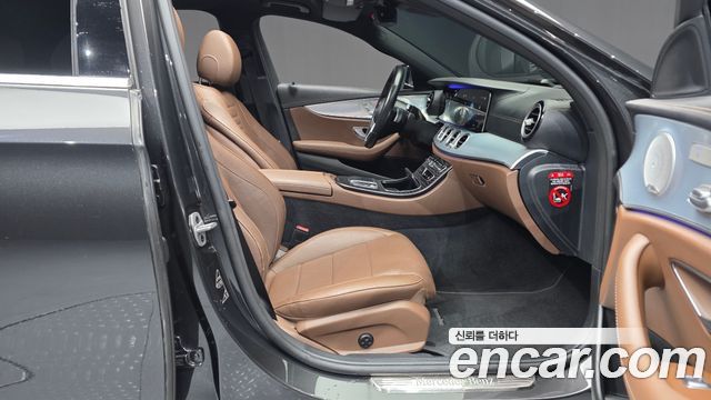 Mercedes-Benz E-Class E350 4MATIC Avantgarde
