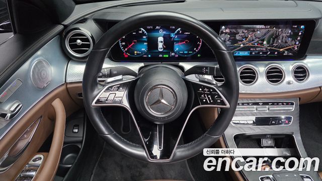 Mercedes-Benz E-Class E350 4MATIC Avantgarde